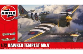 Airfix 1/72 Hawker Tempest Mk.V